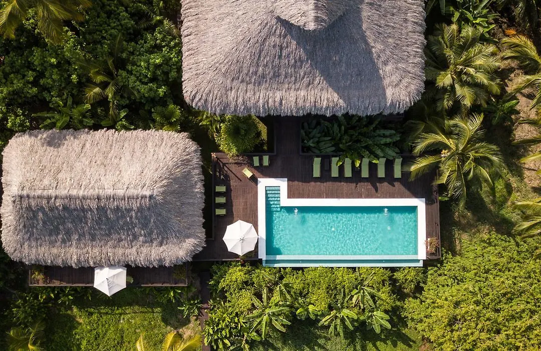Villa Playa Tayrona, Los Naranjos-1